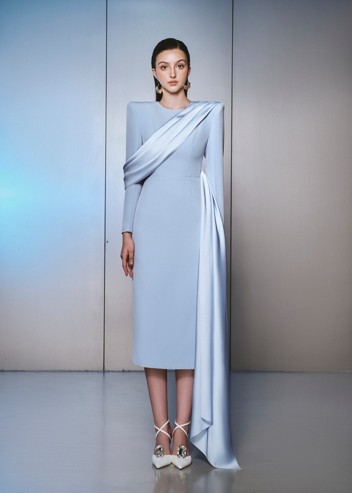 TOPZEN DRESS